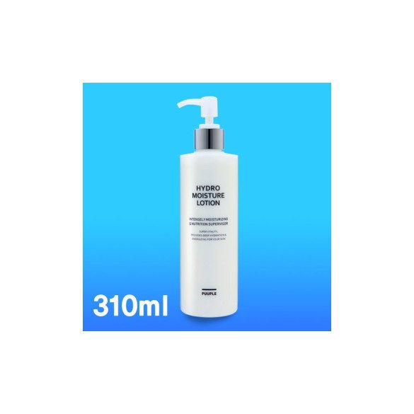 수분짱짱 보습로션~ 참존NC1 퓨플 하이드로 모이스처로션 (보습+영양+탄력) 310ml/에멀젼 끈적이지않아요. 